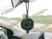 Підвіска ароматизатор Lada, АвтоПарфуми Лада на дзеркало