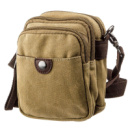 Барсетка текстильна 720161 Хакі