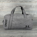 Мужская спортивная сумка Under Armour Cветло-серый