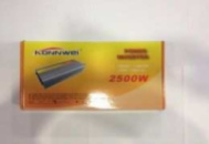 Перетворювач 2500 WAT 12V 220