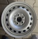 6.5x16, 5x112, ET52 DEMO Диск колісний A4474010101 стальний з датчиком TPMS MERCEDES-BENZ VITO (W447) / SPRINTER