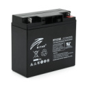 Аккумуляторная батарея AGM RITAR RT12180BL5, Black Case, 12V 18.0Ah   (181х77х167 ) Q4