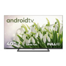 Телевизор Liberton LED LTV-40F01AT 40 дюймов черный