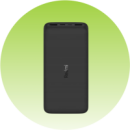 Повербанк Power Bank Xiaomi Redmi 20000 mAh, 18W, чорний