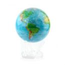 Гіро-глобус Solar Globe «Фізична карта» 21,6 см (MG-85-RBE)