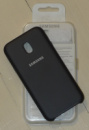 Чехол Samsung Dual Layer Cover для J3 2017 J330 Black EF-PJ330CBEGRU