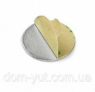 МАГНИТ D8 MM Х H1 MM (САМОКЛЕЙКА) -N