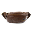 Чоловіча шкіряна бананка 77141-4C