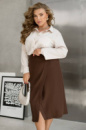 Жіноча спідниця модель 122980