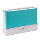 Очиститель воздуха с ионизатором Супер Плюс Био зеленый