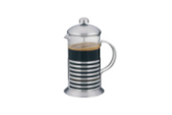 Френч-пресс Maestro 350мл нержавейка (MR-1664-350)