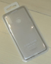Чехол Samsung для A107 A10s Clear Cover ef-qa107ttegru