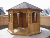 Садовые Дома/Беседки/Навесы Строительство Услуги/Работы