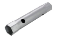 Ключ торцевой I-образный Intertool 24 х 27 мм (XT-4124)