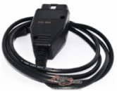 KKL USB адаптер (FTDI микросхема). VAG COM 409.1 улучшенная компонентная база