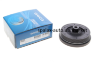 Шків колінвалу Ford Connect 1.8TDCI 90PS 02-13, Mondeo IV 07-15 (27x60x155) (6PK) DAYCO