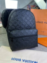 Рюкзак Louis Vuitton Discovery Monogram чорний c826