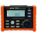Мегаомметр (0-10 ГΩ) (тестер сопротивления изоляции) PeakMeter MS5203