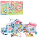 Конструктор ресторан