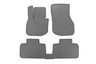 Коврики EVA (Электро, Серый) для Mini Countryman U25 2023- гг