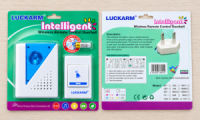 Беспроводной звонок Luckarm от сети / N06S