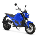 Електромотоцикл M20, 2000W, 72V20Ah, Синій (804-M20/2000Bl)
