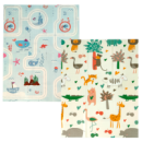 Розвиваючий термокилимок дитячий «Африка | Океан» 200х150х1см (247) SW-00000165