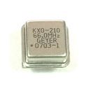 KXO-210 66.0M Geyer - генератор кварцевый 66 МГц