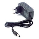 Блок питания, сетевой адаптер 12В 3А, 5.5x2.1мм 5.5x2.5мм CCTV Arduino