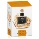 Ароматизатор  100ml - «Tasotti» - QUEENS - Mango & Orange (Манго-Апельсин)