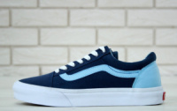 Унісекс жіночі чоловічі кеди Vans Old Skool (36-45)