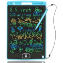 DM Планшет для малювання дитячий Writing Tablet LCD 8.5 Sky Blue (Код товару:27285)