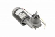 Двигатель соковыжималки Redmond RJ-M920S с редуктором 80 rpm (47:1) (LS-180 130W)