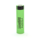 Аккумулятор 18650 Li-Ion Panasonic NCR18650B, 3400mAh, 6.8A, 4.2/3.6/2.5V, GREEN (FLAT TOP), OEM
