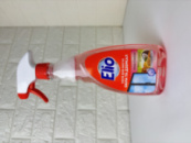 Засіб для миття скла та дзеркал ELIO Тропічні фрукти 0.5л