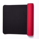 Коврик для йоги нескользящий 173×58 см Красный HP-42-10R