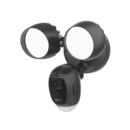 2МП Wi-Fi камера EZVIZ с освещением и сиреной CS-LC1C-A0-1F2WPFRL(2.8mm) (Black)