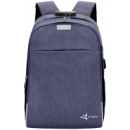 Рюкзак для ноутбука AIRON Lock 18 л Blue (Код товара:16438)
