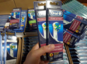 6шт Насадки для электро щетки Braun Oral-b  Oral-b Floss Action 6шт