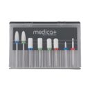 Керамічні насадки для фрезера MEDICA+ Nozzles 6x (Japan)