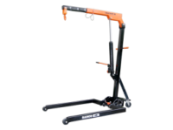 Складной кран европаллет 600 кг, BAHCO, BH6PC600