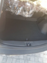 Коврик багажника (EVA, черный) для Honda M-NV