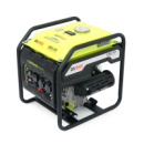 Генератор инверторный БЕНЗИНОВЫЙ GENPOWER GBG 40I 3.2kW (4kVA), однофазный, 230V, 50Hz, DC12V. обьем 15.0л. АКБ в комплект не входит, 530*440*540mm.