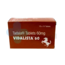 Vidalista 60 мг - лечение ЭД тадалафилом по отличным ценам от Goodbluepill