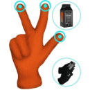 Airon Рукавички iGlove для сенсорних екранів Orange (Код товару:15505)