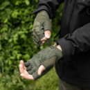 Рукавиці Тактичні безпалі Force Хакі