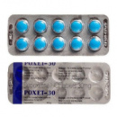 Poxet-30 Дапоксетин 10 табл