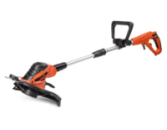Професійний тример електричний садовий для трави DWT FS05-30 : 550 Вт, 9600 об/хв підкосарка електрична