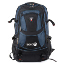 PODIUM Рюкзак Городской нейлон Power In Eavas 1036 black-blue