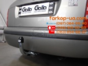 Тягово-сцепное устройство (фаркоп) Skoda Fabia (sedan, universal) (1999-2007)